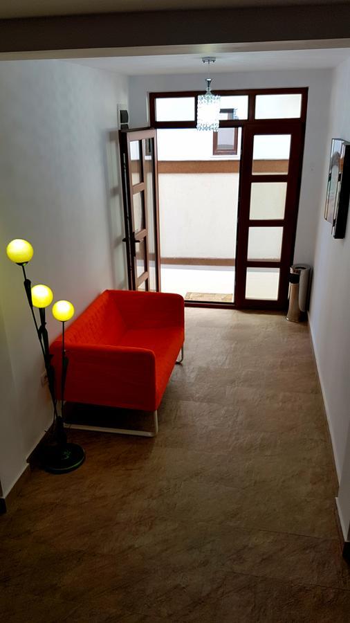 Casa Anca Eforie Nord 호텔 외부 사진