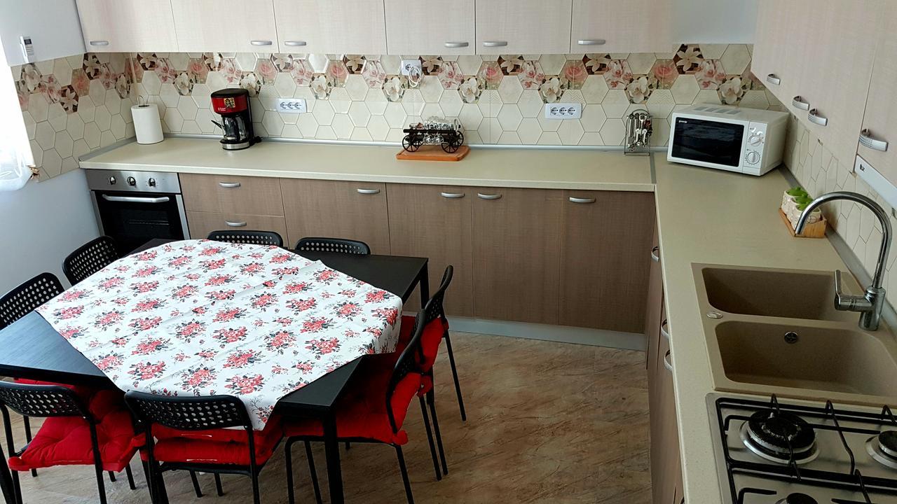 Casa Anca Eforie Nord 호텔 외부 사진